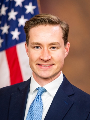 Official Photo of Elliot Gaiser