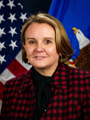 AAG Gail Slater Official Portrait 